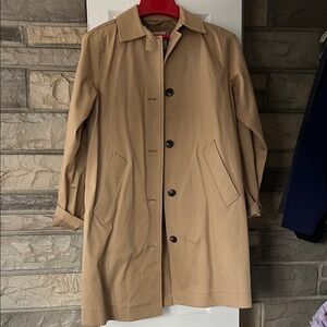 Everlane Mac Coat